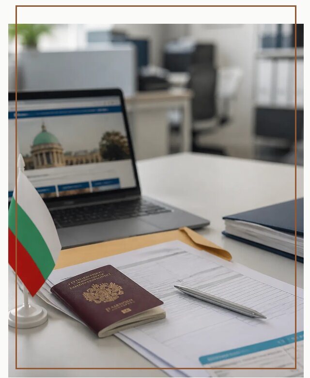 Оформление визы в Болгарию для поездки под ключ с сопровождением в Череповце