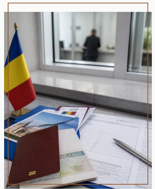 Оформление визы в Румынию в Череповце по цене от 7155 р. | Гиперактив-Чрп