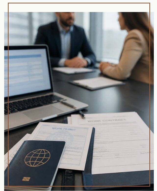 Оформление ВНЖ по работе в Череповце по цене от 25553 р. | Гиперактив-Чрп