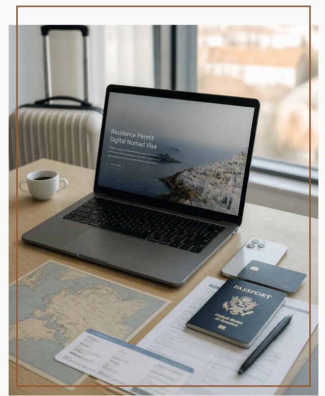 ВНЖ для digital nomad в Череповце по цене от 76658 р. | Гиперактив-Чрп