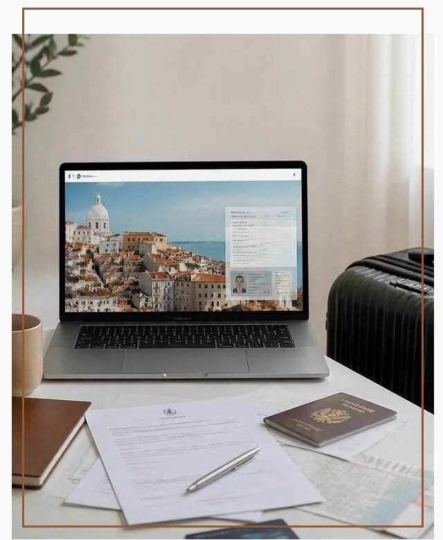 ВНЖ Digital Nomad в Португалии от 76658 р. | Гиперактив-Чрп