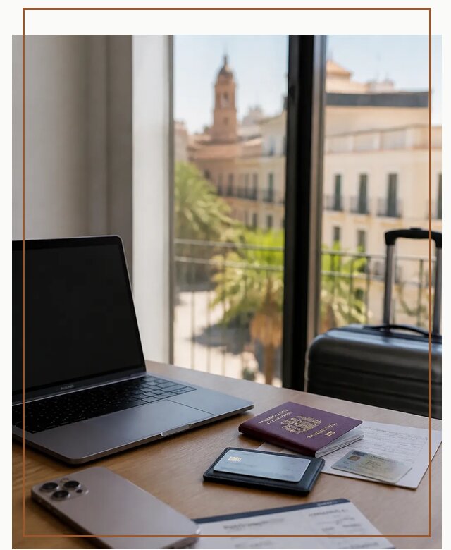 ВНЖ Испании Digital Nomad в Череповце по цене от 50083 р. | Гиперактив-Чрп