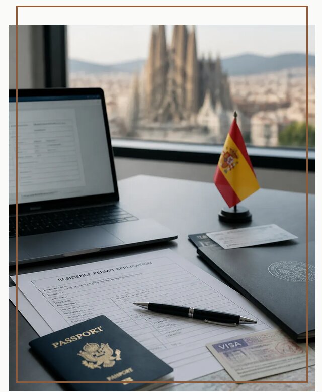 Оформление Startup Visa и ВНЖ Испании для бизнеса в Череповце