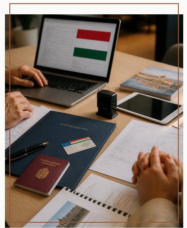 Оформление Golden Visa Венгрии для инвесторов в Череповце