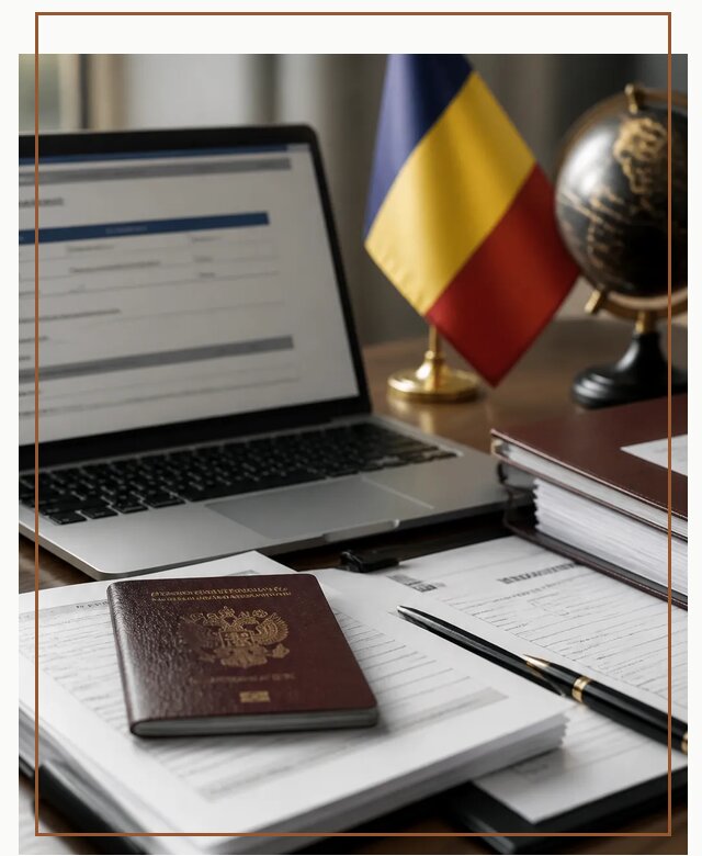Оформление гражданства Румынии в Череповце по цене от 152293 р. | Гиперактив-Чрп