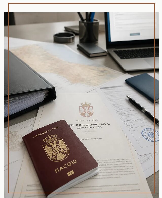 Оформление гражданства Сербии в Череповце по цене от 255525 р. | Гиперактив-Чрп