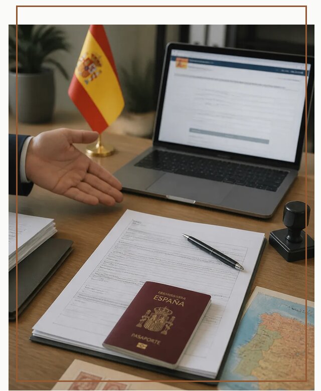 Оформление гражданства Испании под ключ для жизни в Череповце
